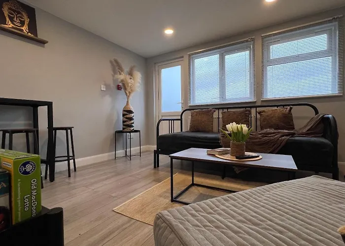 Modern Apartment In Kings Cross